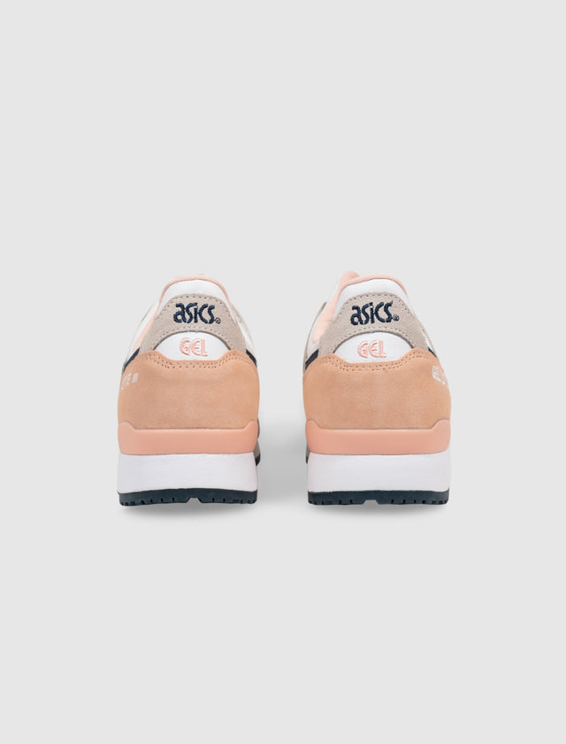 GEL LYTE III OG "BAKED PINK"