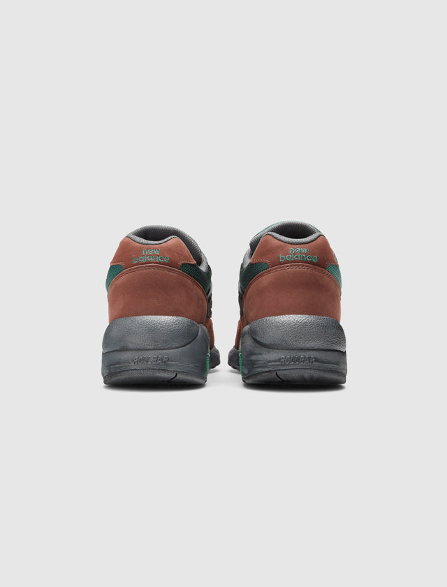MT580 RTB "MAHOGANY"