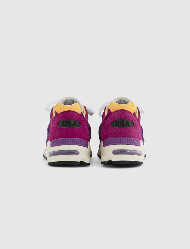 990 V2 MADE IN USA "ピンク/パープル"