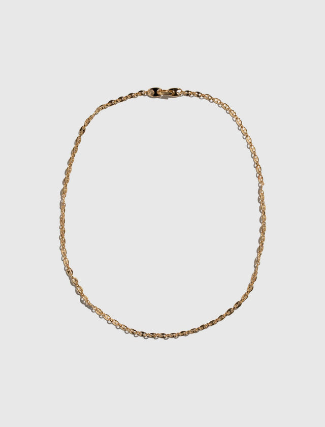 20.5 INCH BEAN CHAIN
