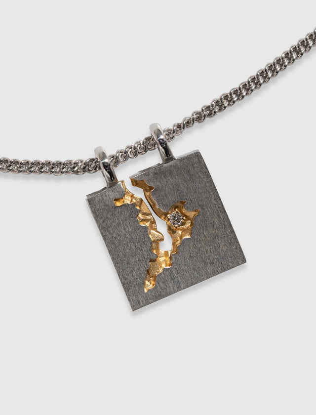 MINED PENDANT