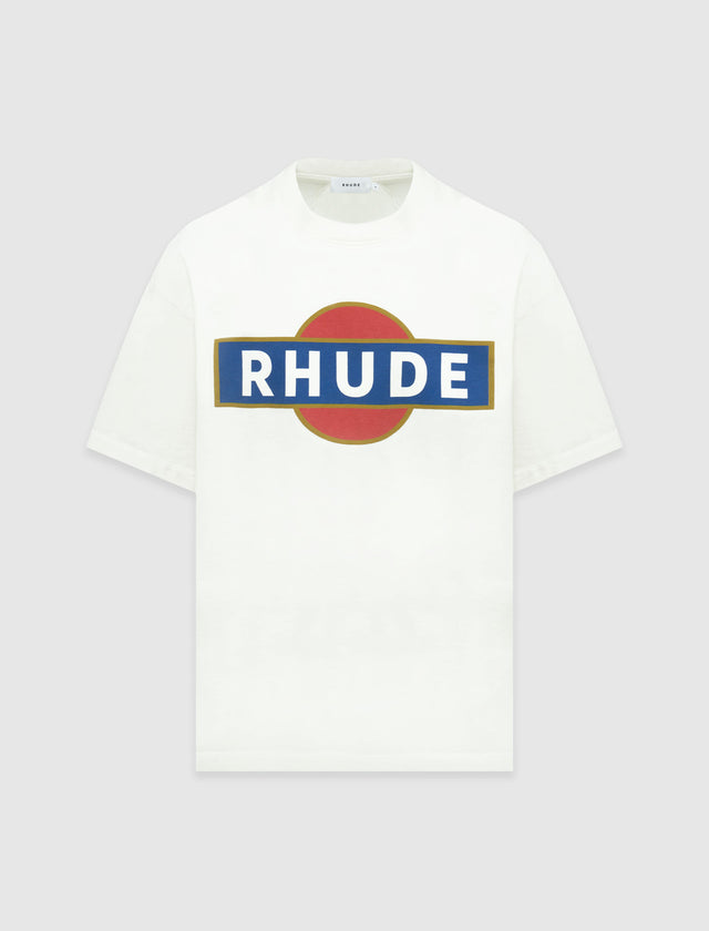 ヴィンテージレーサー 半袖Tシャツ