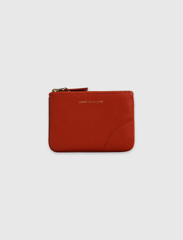 CLASSIC LEATHER WALLET