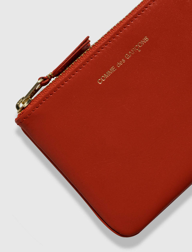 CLASSIC LEATHER WALLET